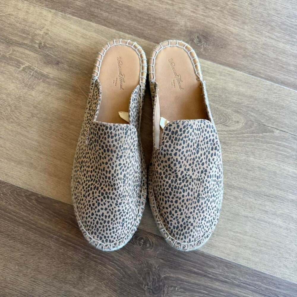 Universal Thread Women's Multi Mules